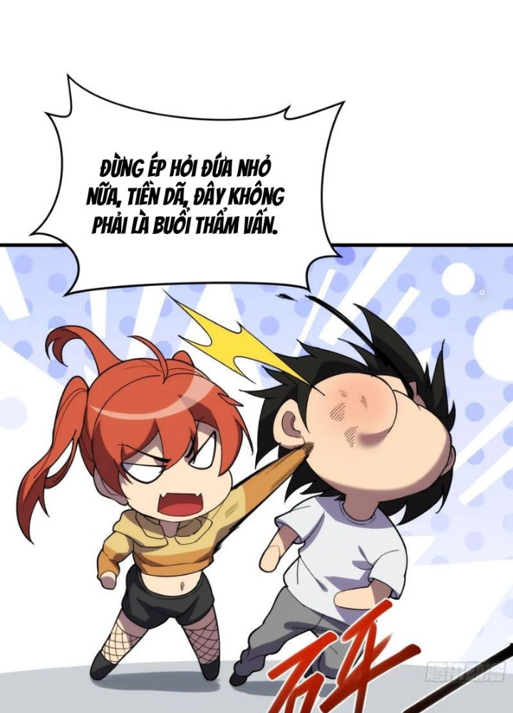 Trò Chơi Chết Tiệt, Ta Làm Mọi Thứ Để Kéo Dài Mạng Sống Chapter 47 - Trang 3