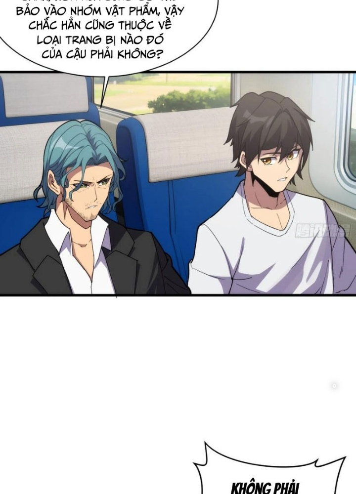 Trò Chơi Chết Tiệt, Ta Làm Mọi Thứ Để Kéo Dài Mạng Sống Chapter 47 - Trang 3