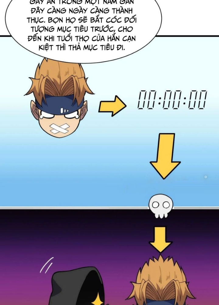 Trò Chơi Chết Tiệt, Ta Làm Mọi Thứ Để Kéo Dài Mạng Sống Chapter 47 - Trang 3