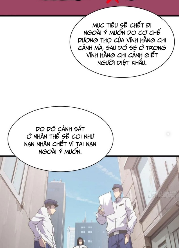 Trò Chơi Chết Tiệt, Ta Làm Mọi Thứ Để Kéo Dài Mạng Sống Chapter 47 - Trang 3