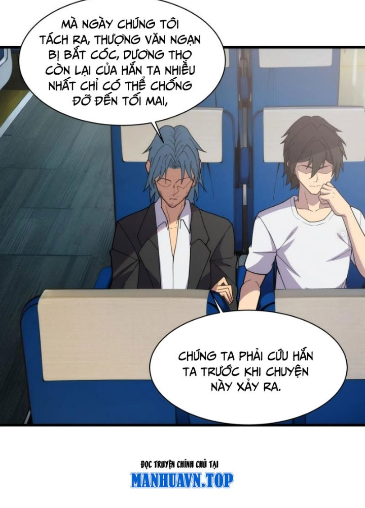 Trò Chơi Chết Tiệt, Ta Làm Mọi Thứ Để Kéo Dài Mạng Sống Chapter 47 - Trang 3