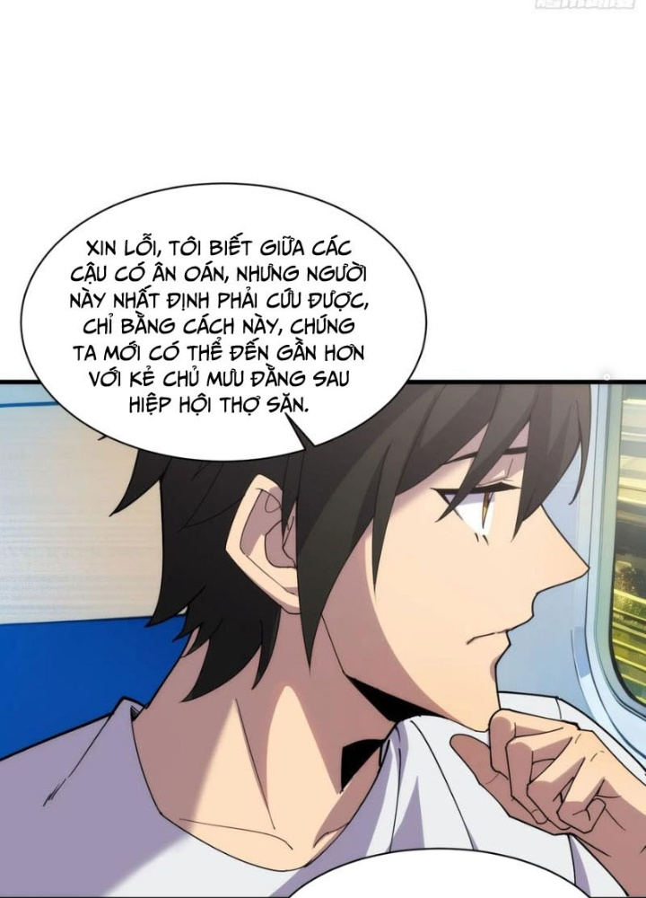 Trò Chơi Chết Tiệt, Ta Làm Mọi Thứ Để Kéo Dài Mạng Sống Chapter 47 - Trang 3