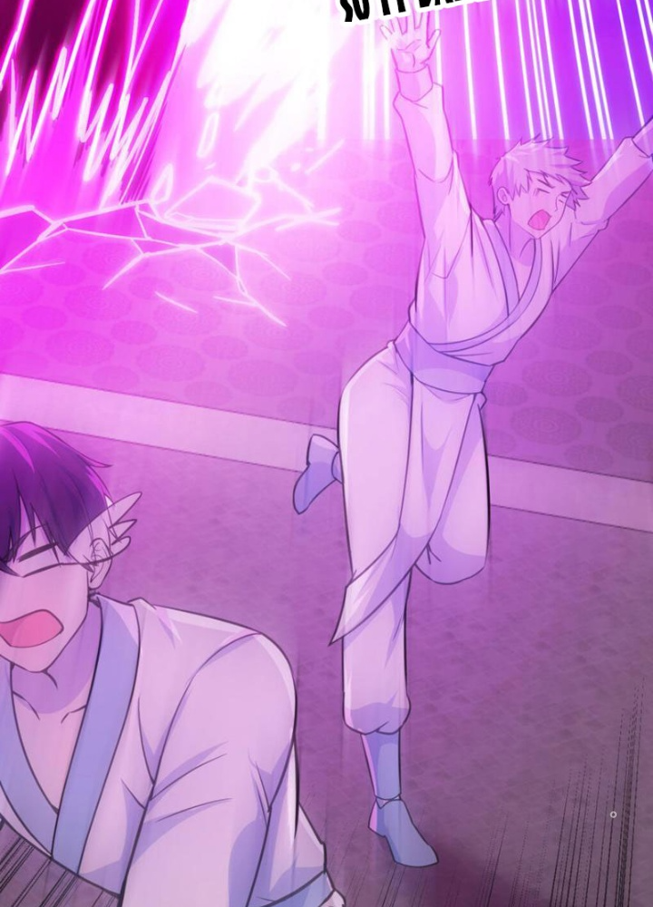 Tinh Thông Pháp Thuật Hồi Phục, Ta Đột Nhiên Vô Địch Chapter 5 - Trang 2