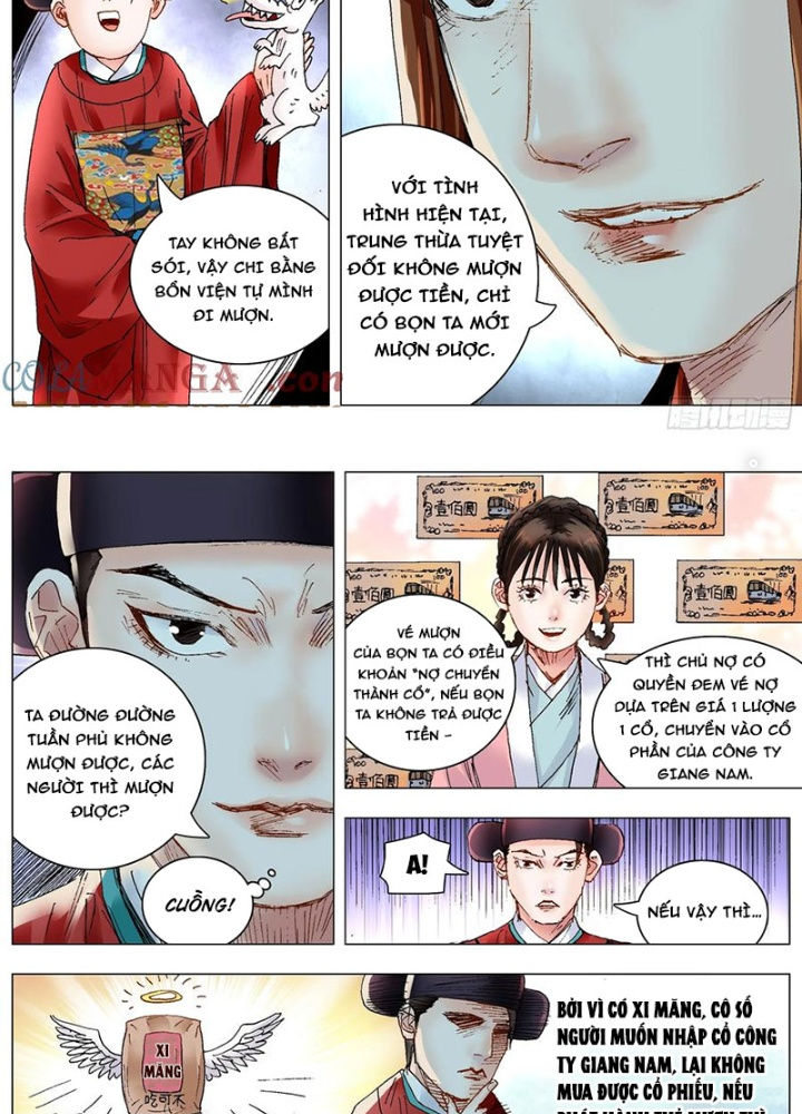 Tiểu Các Lão Chapter 235 - Next Chapter 236