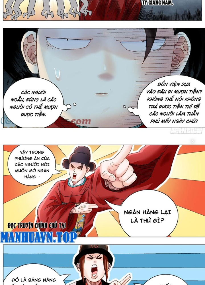 Tiểu Các Lão Chapter 235 - Next Chapter 236