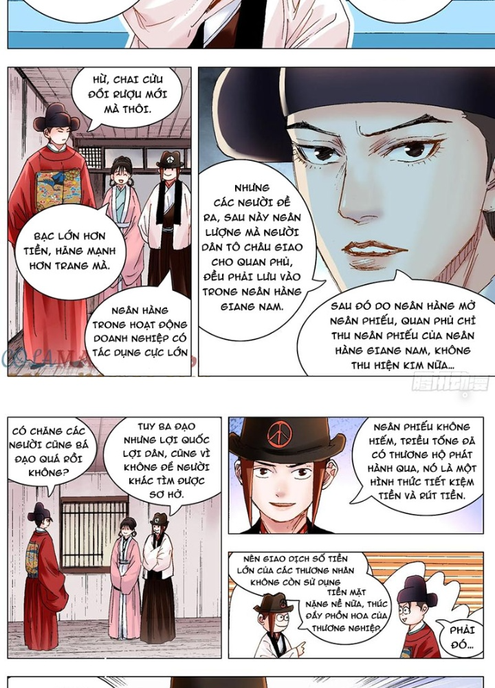 Tiểu Các Lão Chapter 235 - Next Chapter 236
