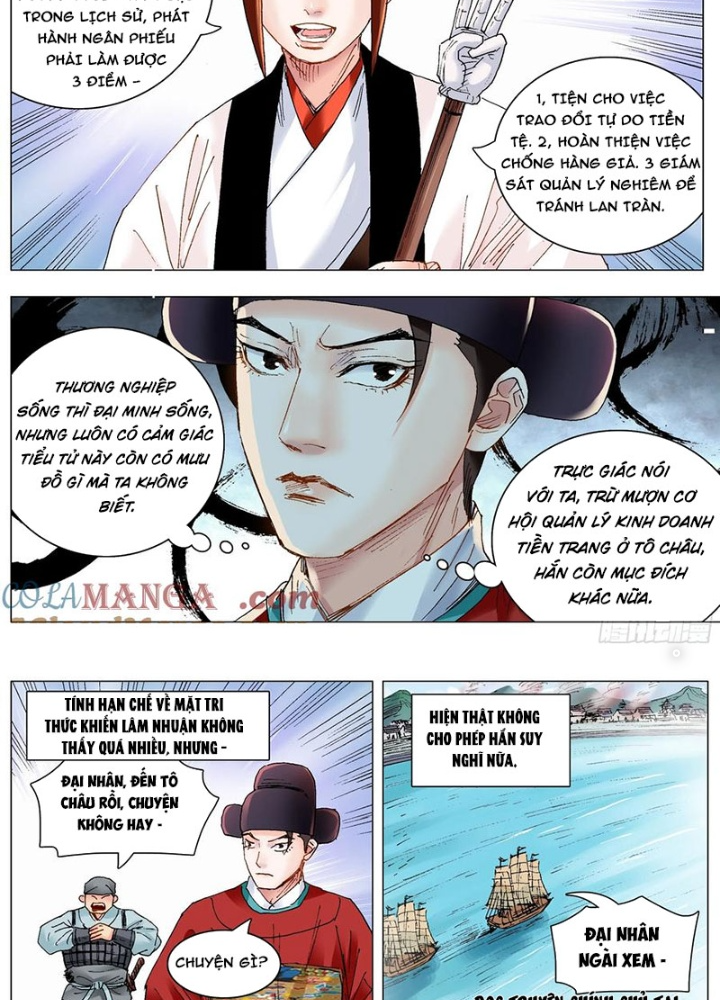 Tiểu Các Lão Chapter 235 - Next Chapter 236