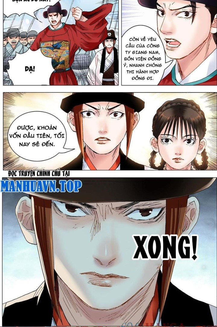 Tiểu Các Lão Chapter 235 - Next Chapter 236