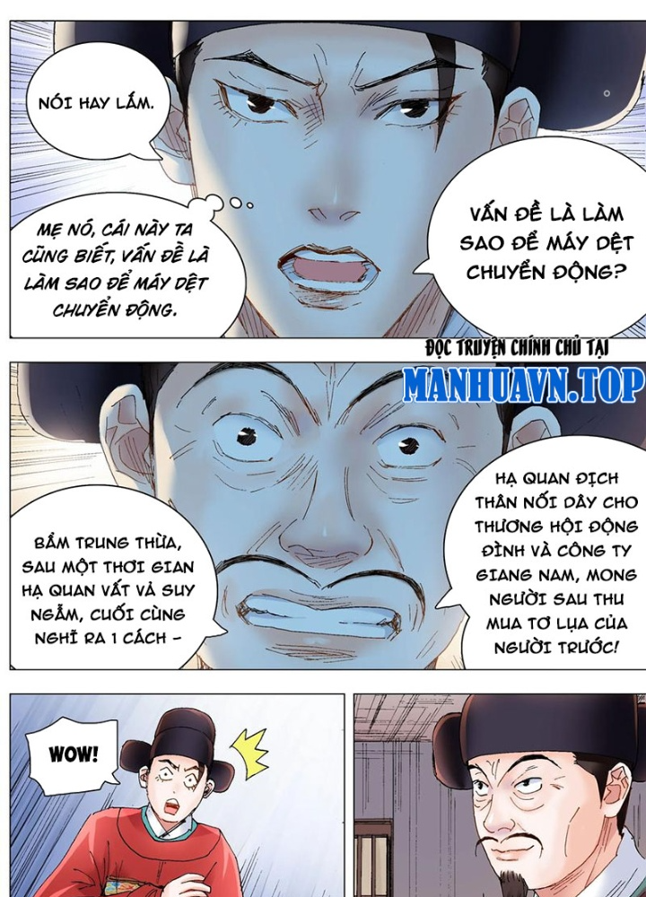 Tiểu Các Lão Chapter 235 - Next Chapter 236