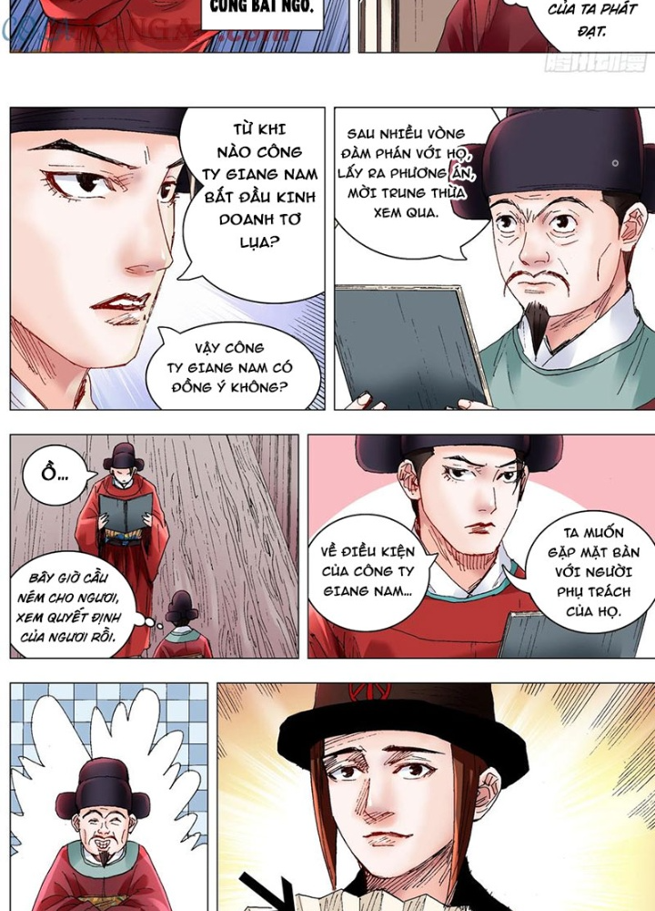 Tiểu Các Lão Chapter 235 - Next Chapter 236