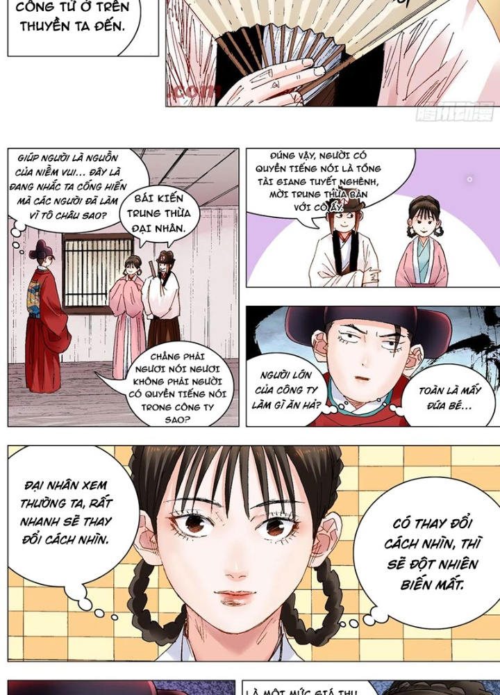 Tiểu Các Lão Chapter 235 - Next Chapter 236