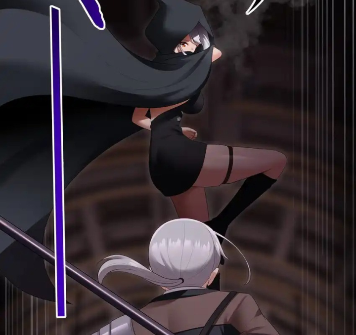 Thích Đuôi Lớn Thì Sao? Chapter 55 - Trang 2