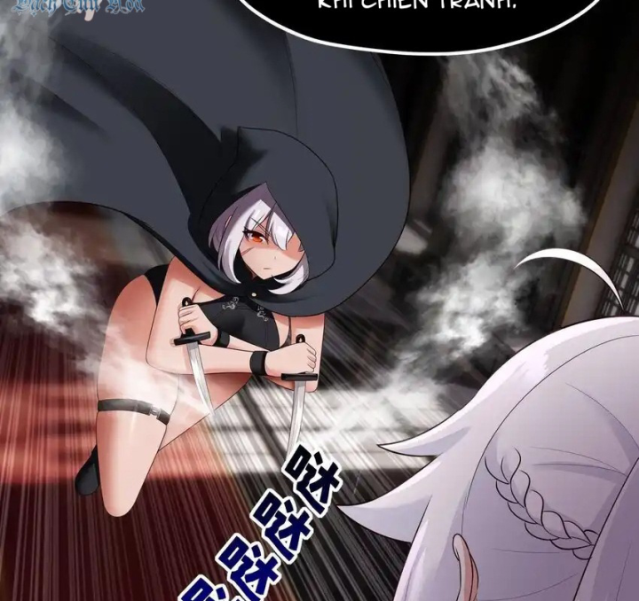 Thích Đuôi Lớn Thì Sao? Chapter 55 - Trang 2