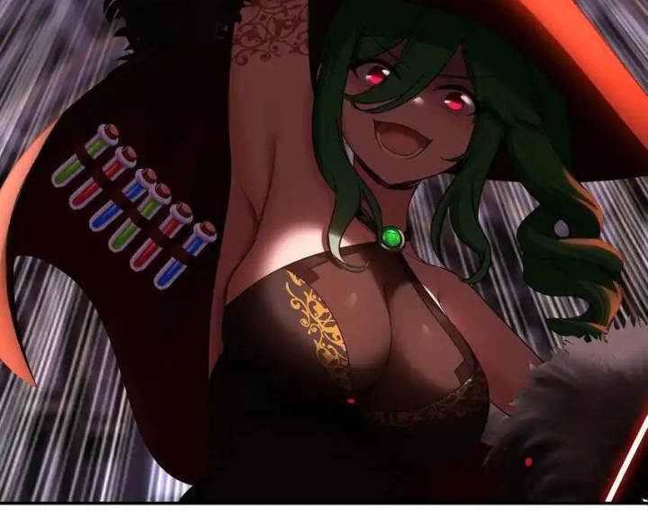 Thích Đuôi Lớn Thì Sao? Chapter 55 - Trang 2