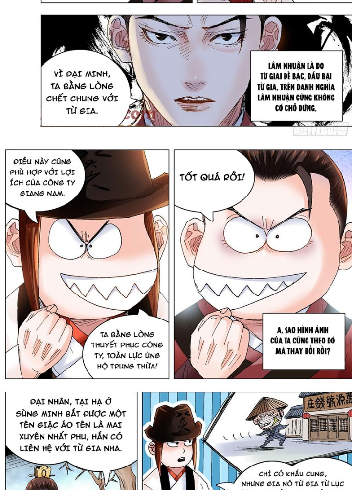 Tiểu Các Lão Chapter 236 - Next Chapter 237
