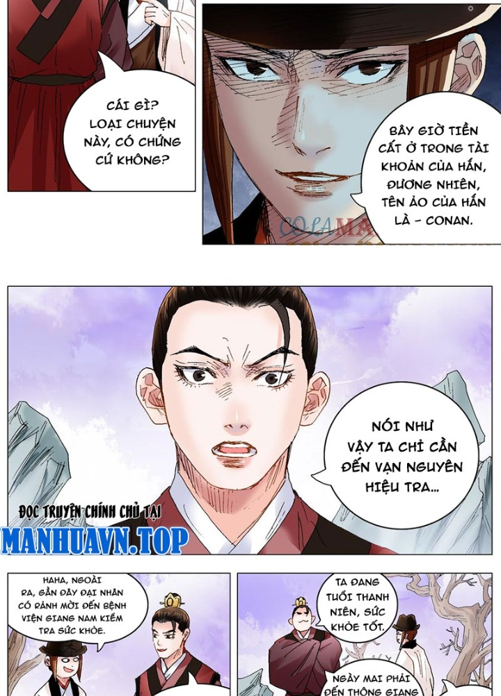Tiểu Các Lão Chapter 236 - Next Chapter 237