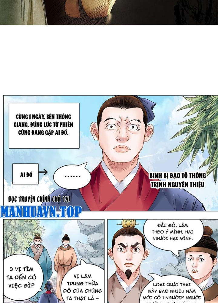 Tiểu Các Lão Chapter 236 - Next Chapter 237