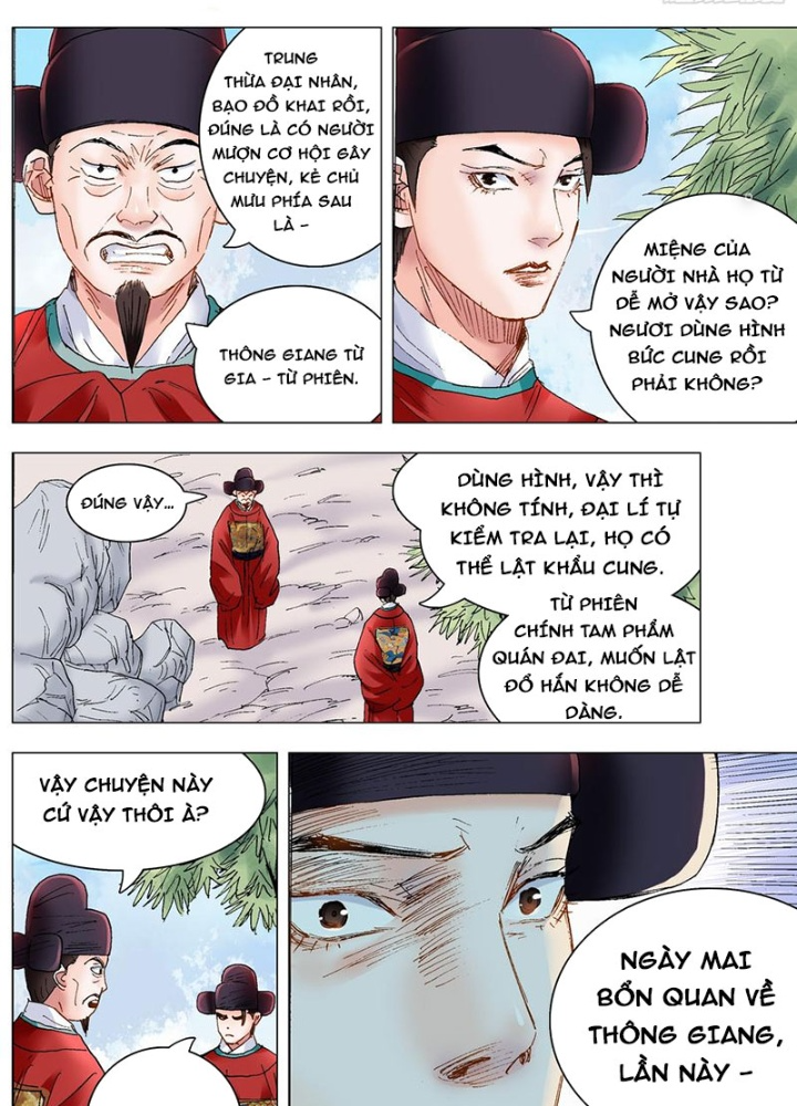 Tiểu Các Lão Chapter 236 - Next Chapter 237