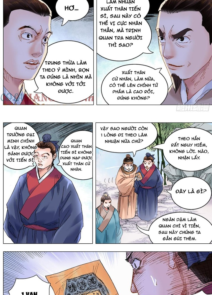 Tiểu Các Lão Chapter 236 - Next Chapter 237