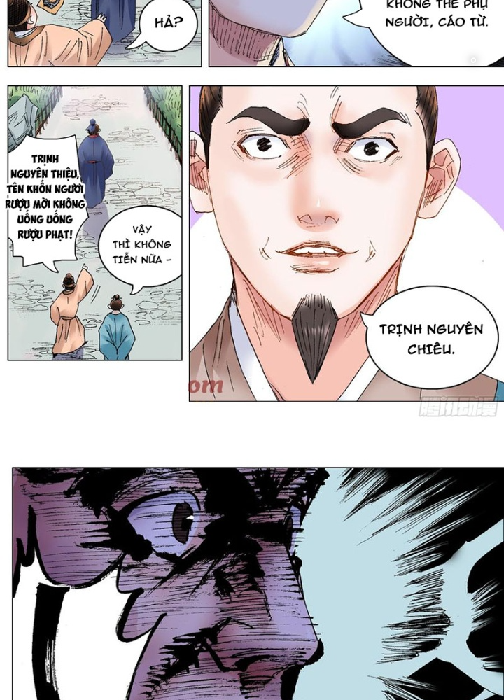 Tiểu Các Lão Chapter 236 - Next Chapter 237