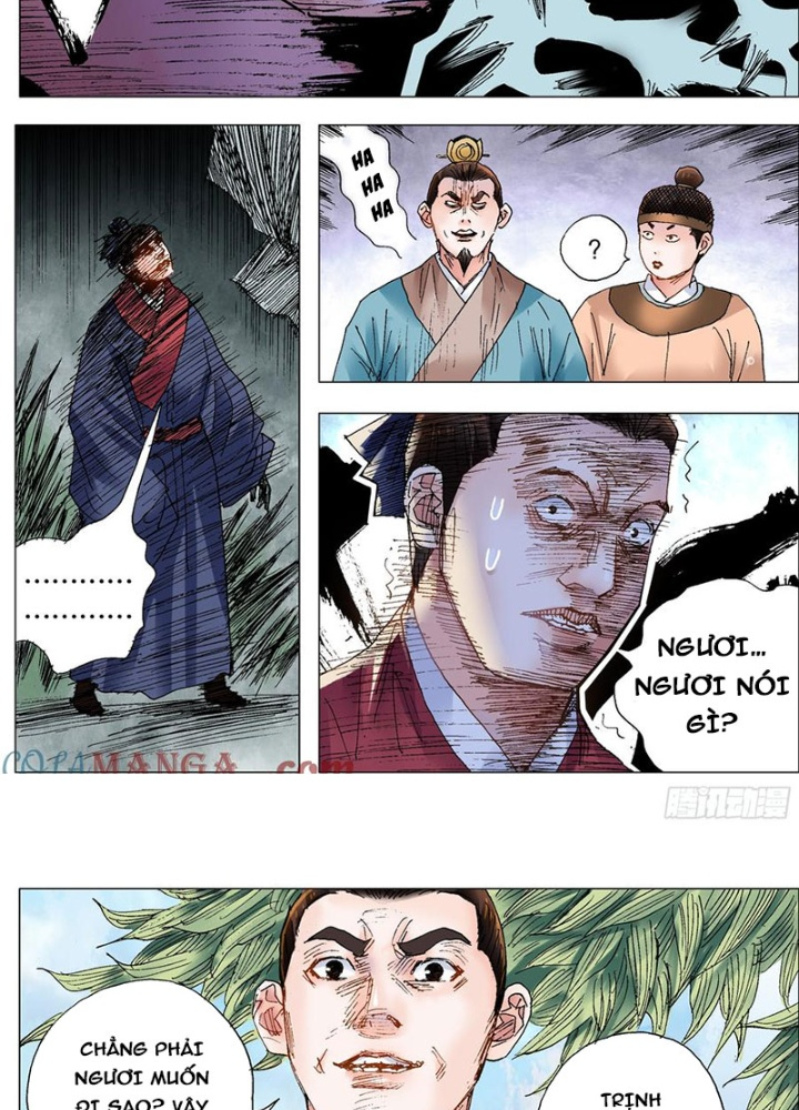 Tiểu Các Lão Chapter 236 - Next Chapter 237