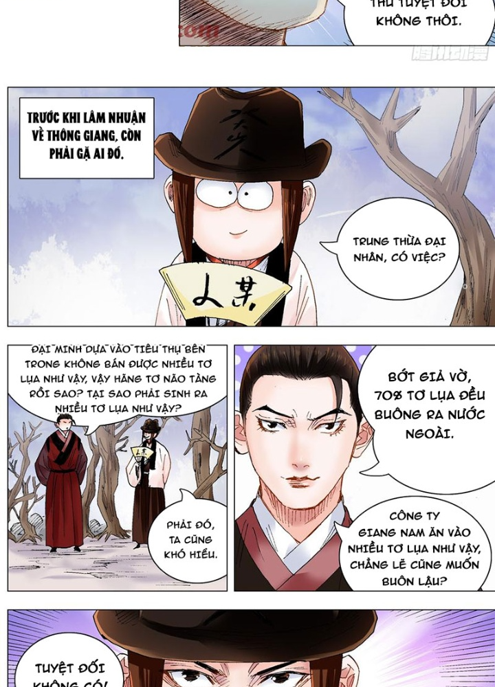 Tiểu Các Lão Chapter 236 - Next Chapter 237