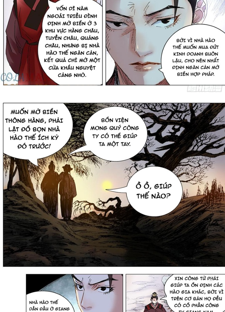 Tiểu Các Lão Chapter 236 - Next Chapter 237