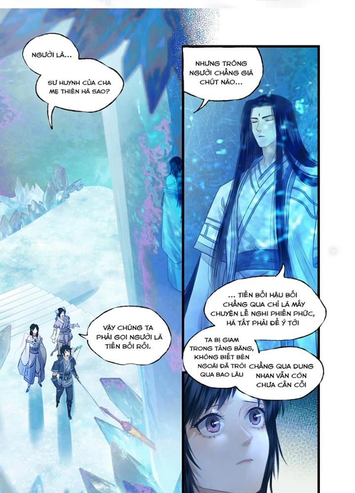 Tiên Kiếm Kỳ Hiệp Truyện Tứ Chapter 88 - Trang 3