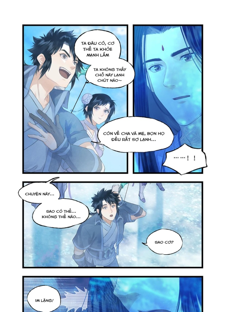 Tiên Kiếm Kỳ Hiệp Truyện Tứ Chapter 88 - Trang 3