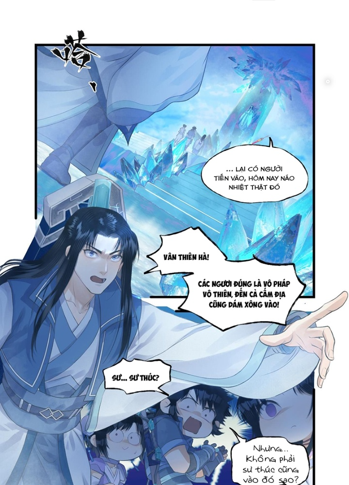 Tiên Kiếm Kỳ Hiệp Truyện Tứ Chapter 88 - Trang 3