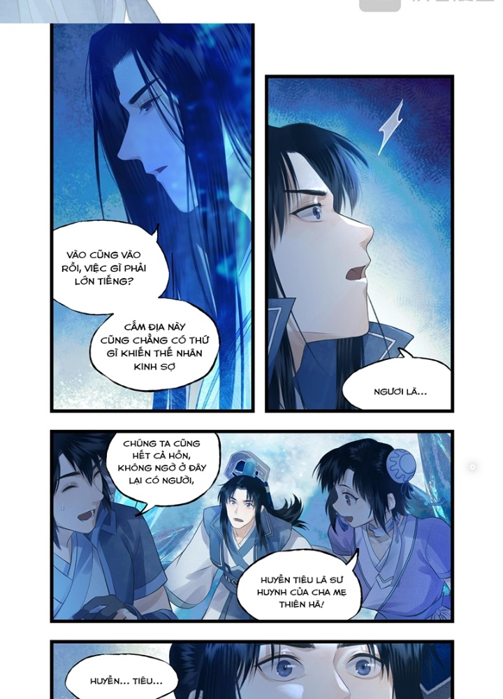 Tiên Kiếm Kỳ Hiệp Truyện Tứ Chapter 88 - Trang 3