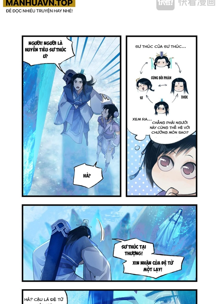 Tiên Kiếm Kỳ Hiệp Truyện Tứ Chapter 88 - Trang 3