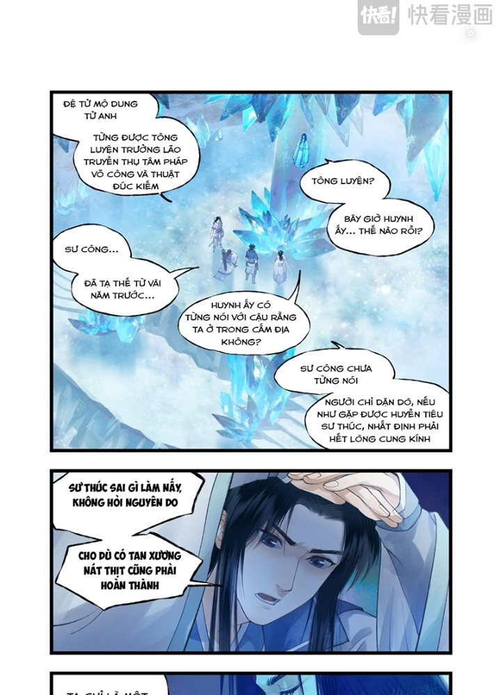 Tiên Kiếm Kỳ Hiệp Truyện Tứ Chapter 88 - Trang 3