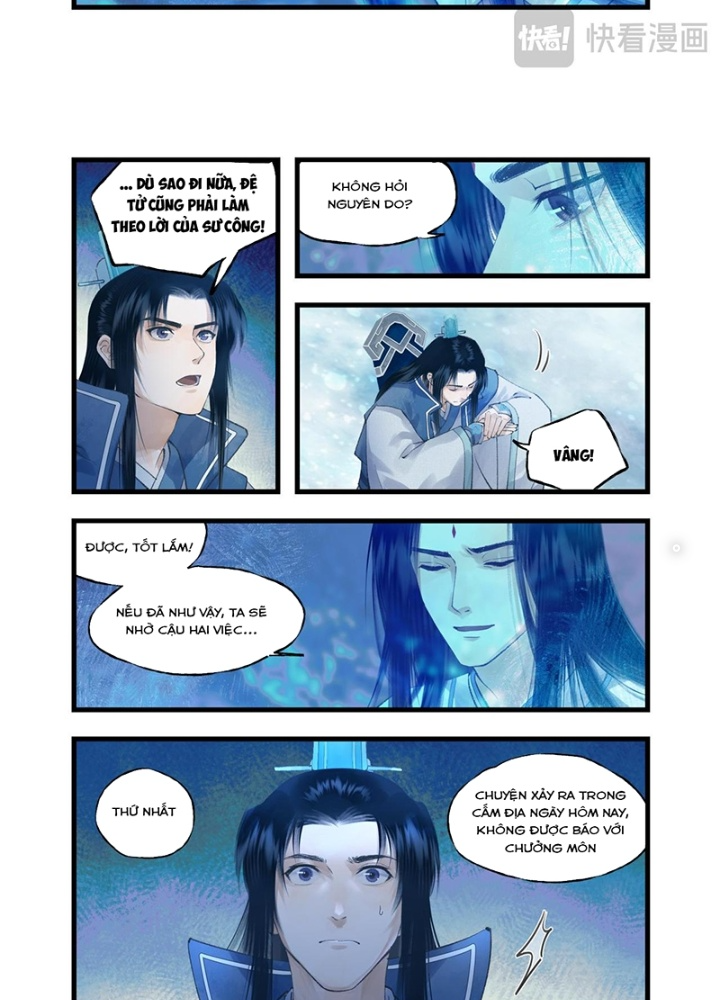 Tiên Kiếm Kỳ Hiệp Truyện Tứ Chapter 88 - Trang 3