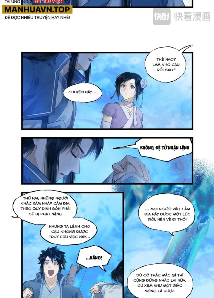 Tiên Kiếm Kỳ Hiệp Truyện Tứ Chapter 88 - Trang 3