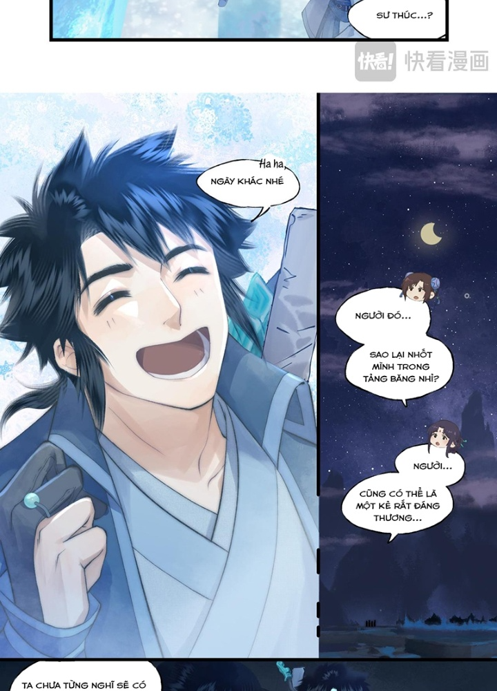 Tiên Kiếm Kỳ Hiệp Truyện Tứ Chapter 88 - Trang 3