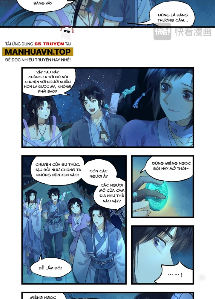 Tiên Kiếm Kỳ Hiệp Truyện Tứ Chapter 88 - Trang 3