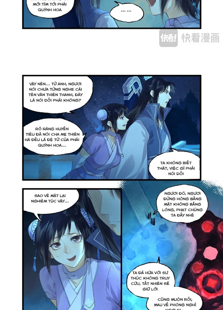 Tiên Kiếm Kỳ Hiệp Truyện Tứ Chapter 88 - Trang 3