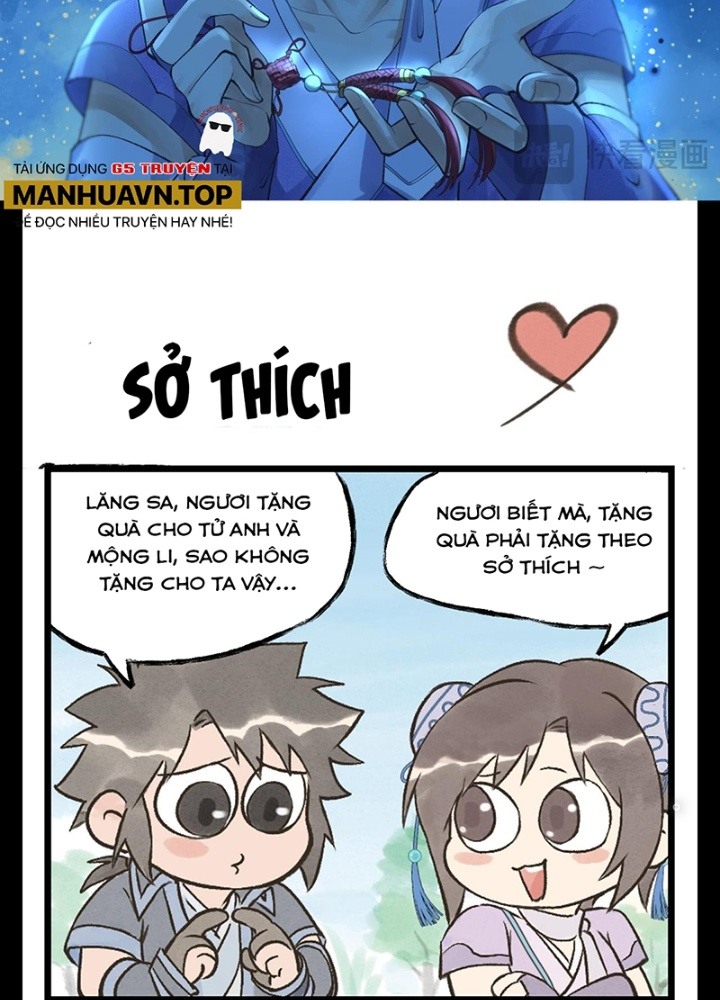 Tiên Kiếm Kỳ Hiệp Truyện Tứ Chapter 88 - Trang 3