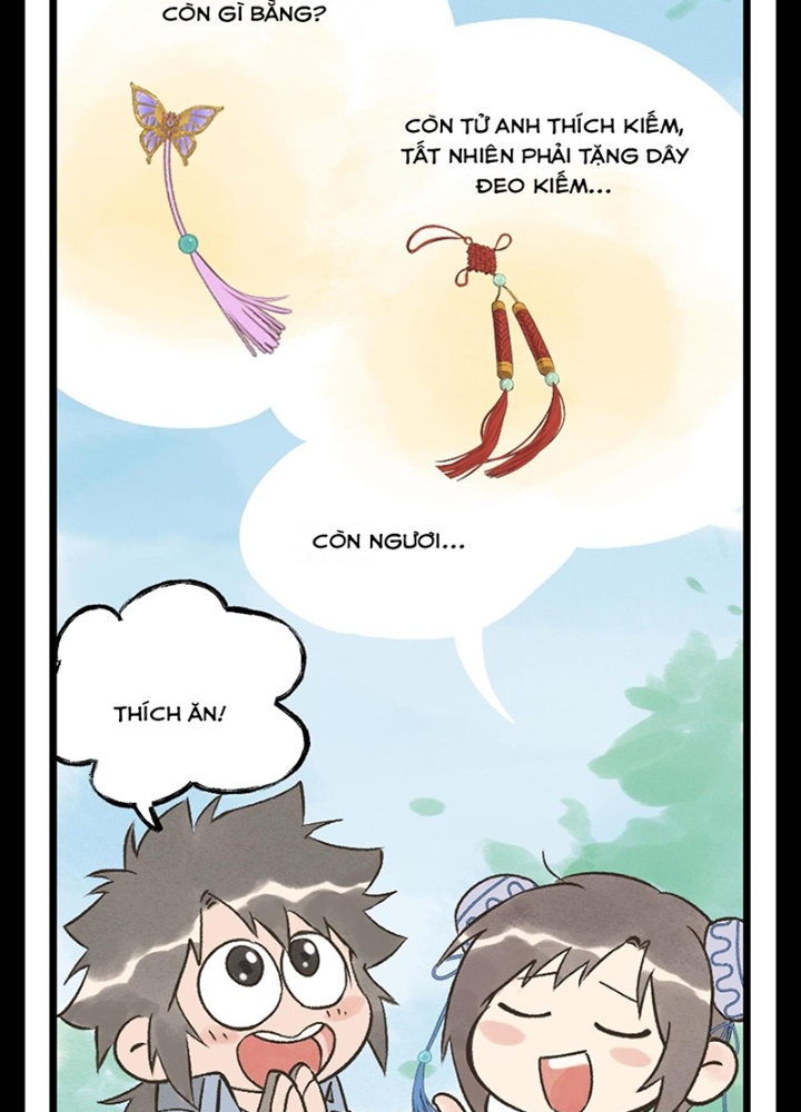 Tiên Kiếm Kỳ Hiệp Truyện Tứ Chapter 88 - Trang 3