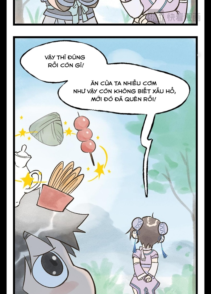 Tiên Kiếm Kỳ Hiệp Truyện Tứ Chapter 88 - Trang 3
