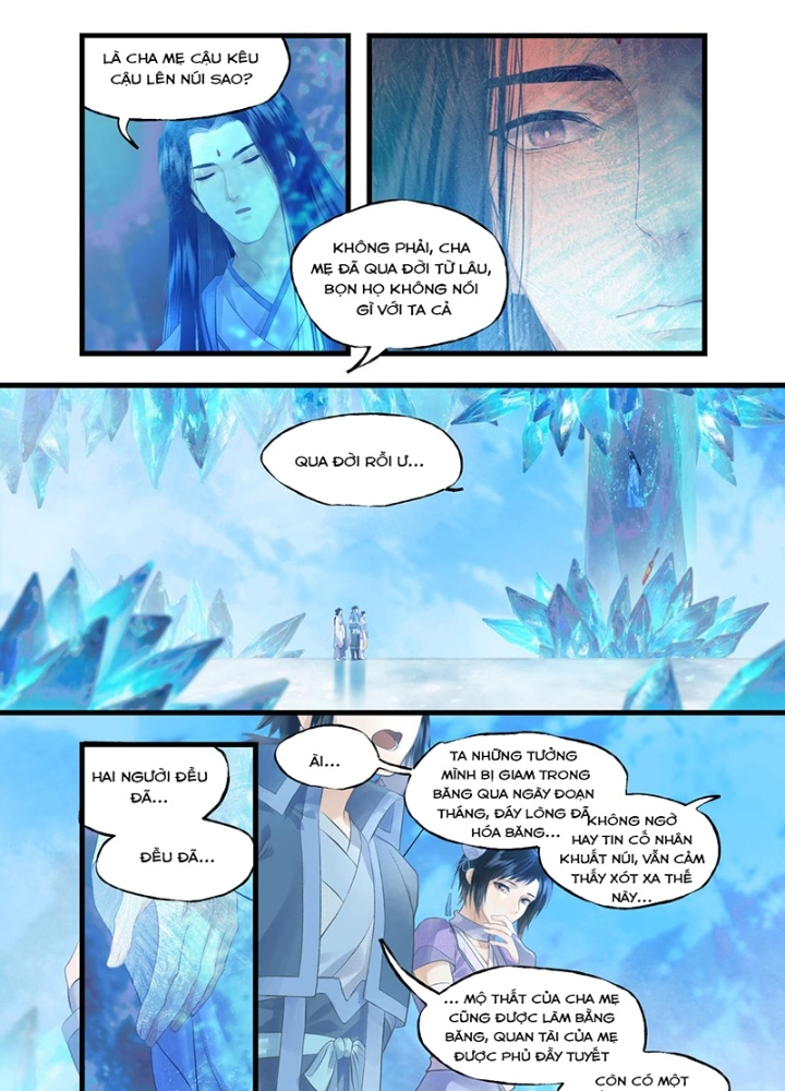 Tiên Kiếm Kỳ Hiệp Truyện Tứ Chapter 88 - Trang 3