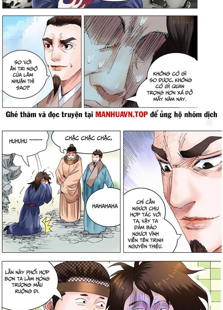 Tiểu Các Lão Chapter 237 - Next Chapter 238