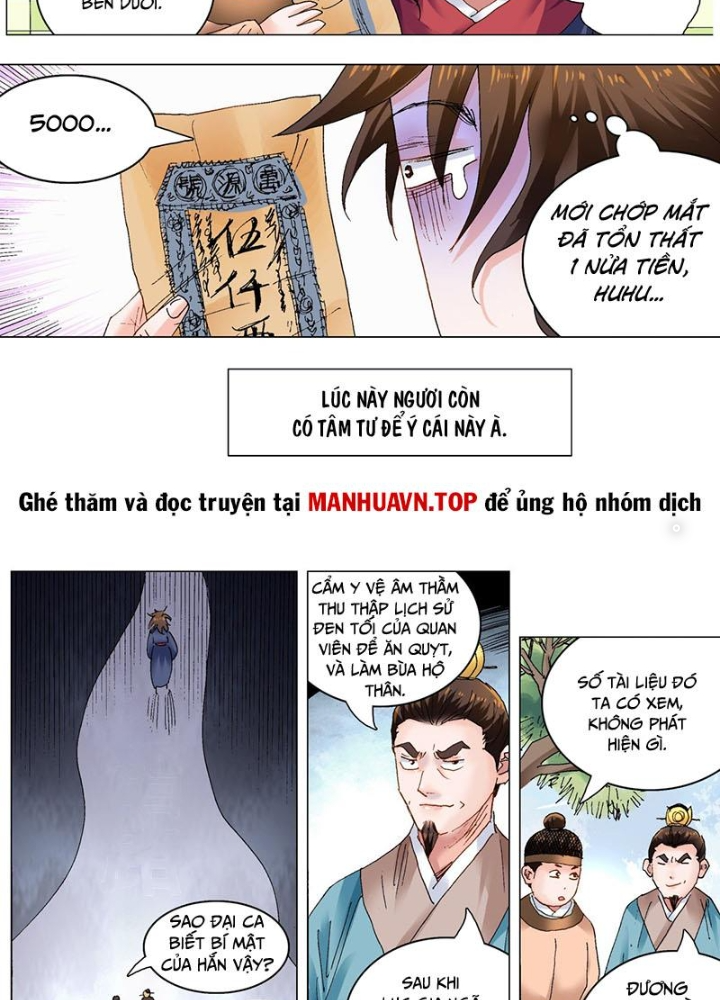 Tiểu Các Lão Chapter 237 - Next Chapter 238