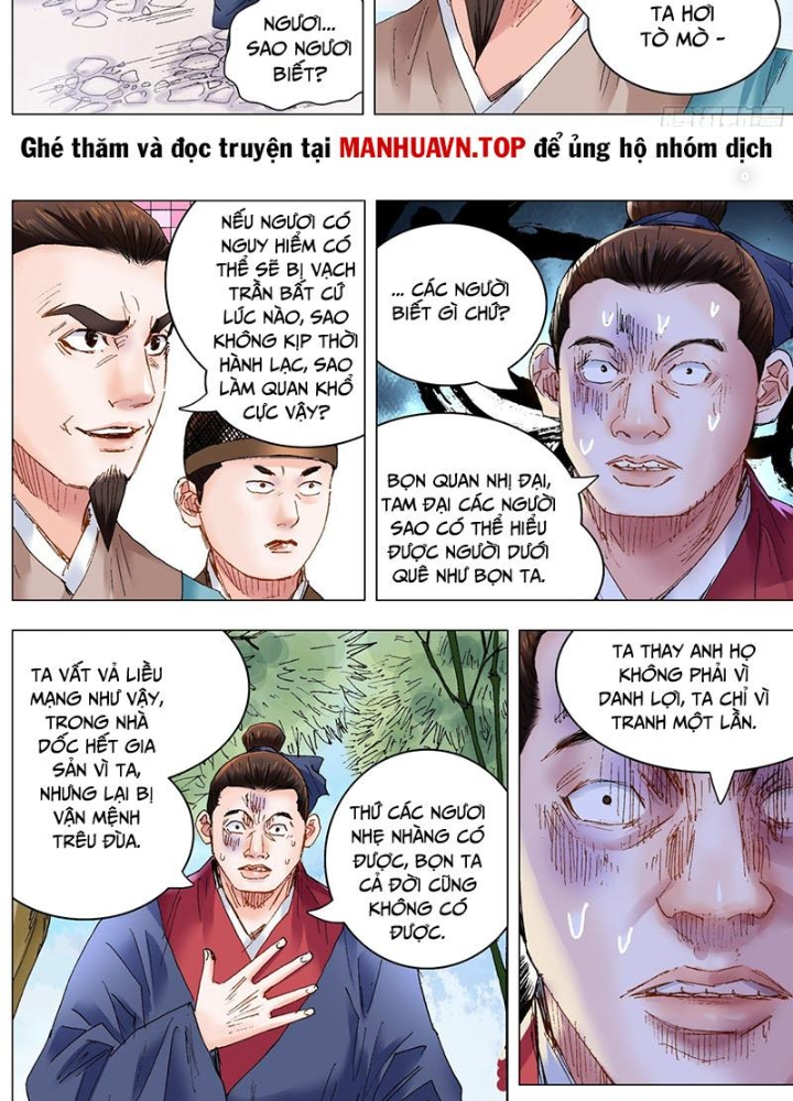 Tiểu Các Lão Chapter 237 - Next Chapter 238