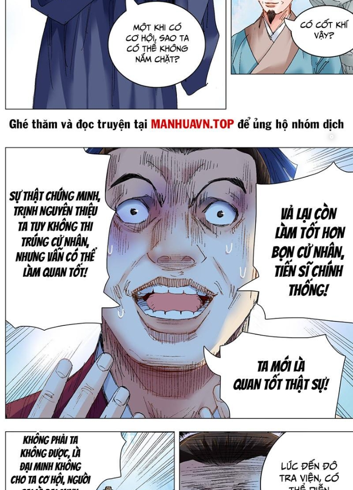 Tiểu Các Lão Chapter 237 - Next Chapter 238