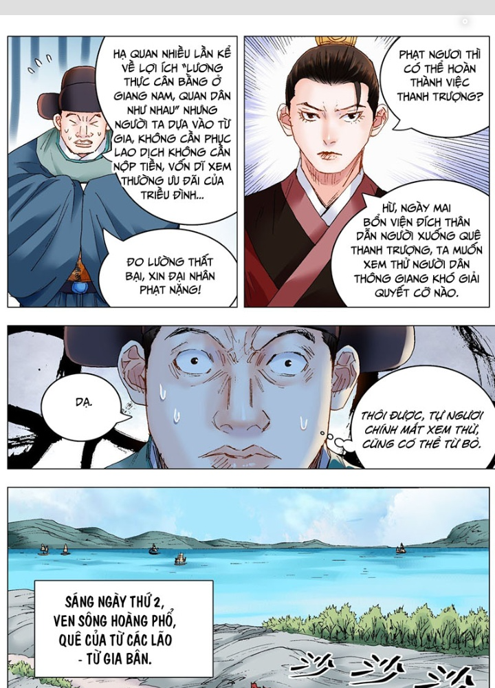 Tiểu Các Lão Chapter 238 - Trang 2