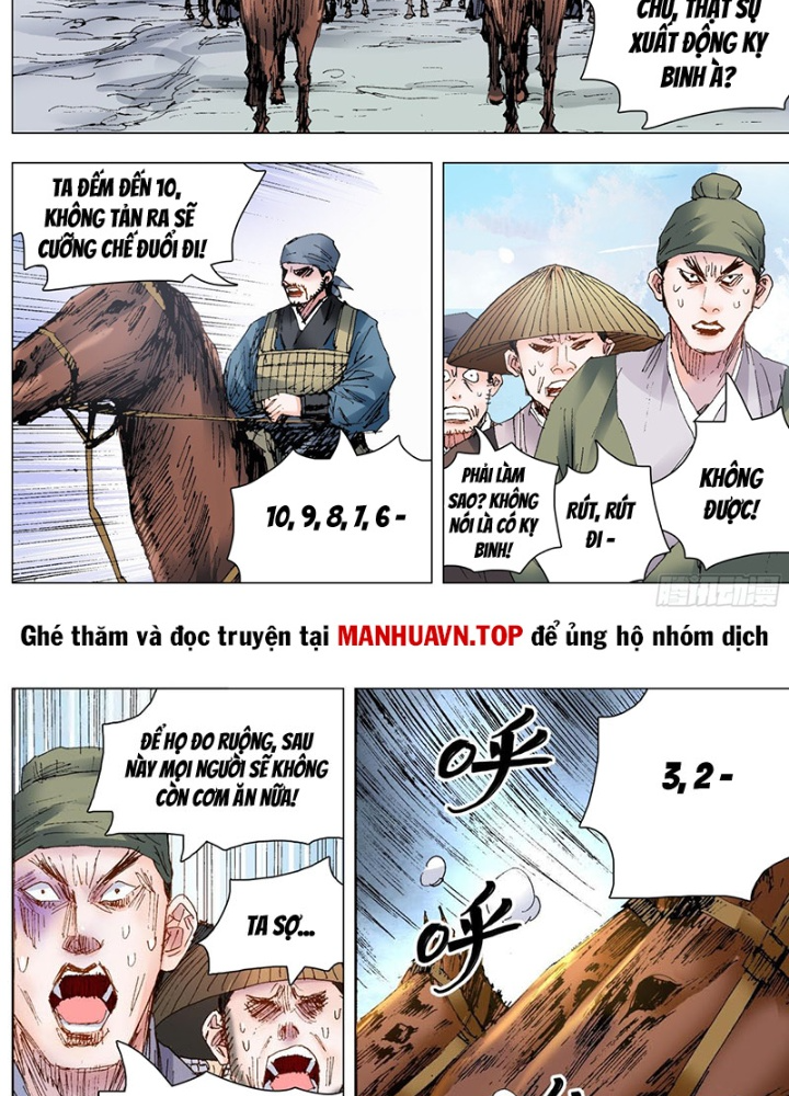 Tiểu Các Lão Chapter 238 - Trang 2