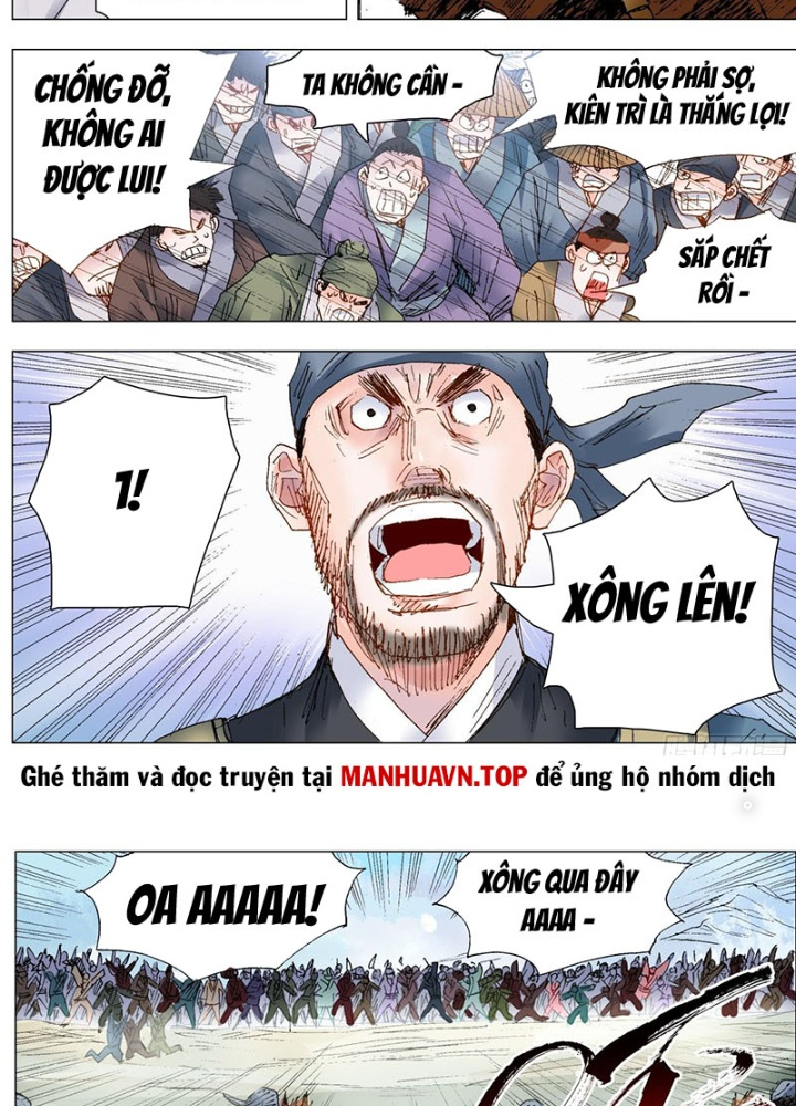 Tiểu Các Lão Chapter 238 - Trang 2