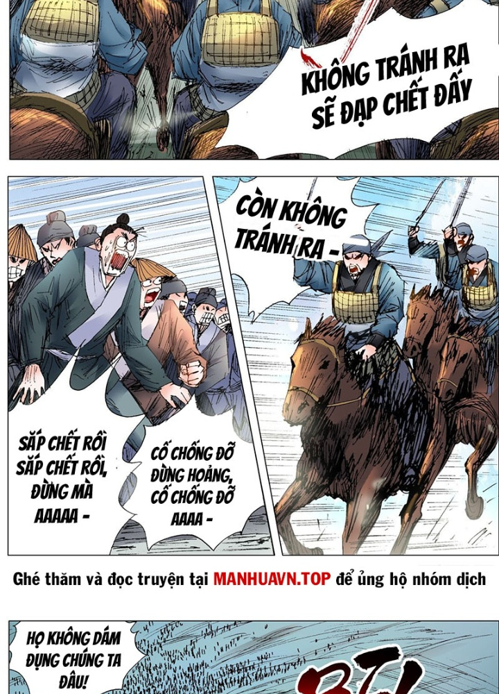 Tiểu Các Lão Chapter 238 - Trang 2